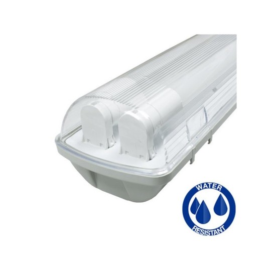 Pantalla Led Estanca 2 Tubos T8