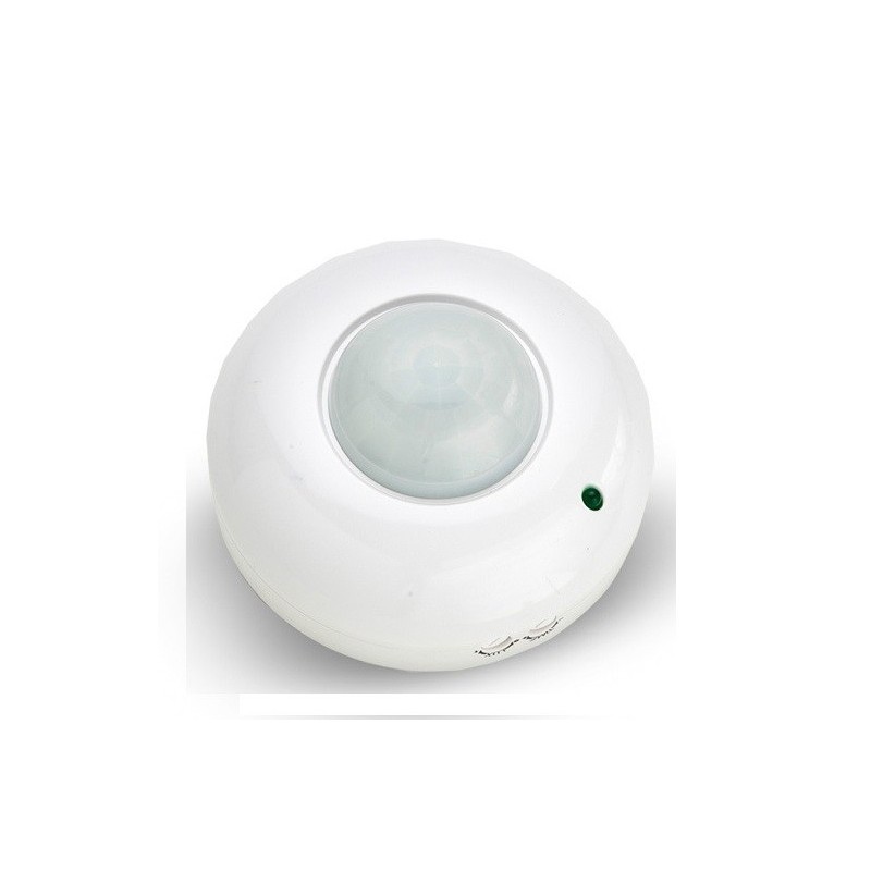 Detector movimiento 360º superficie techo o pared