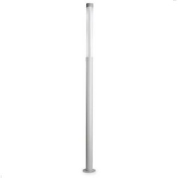 Columna Farola PVC Blanca