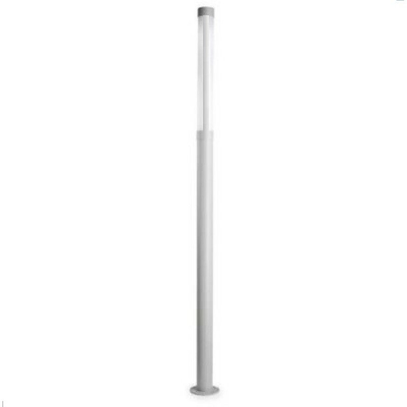 Columna Farola PVC Blanca