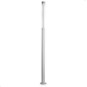 Columna Farola PVC Blanca