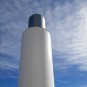 Columna Farola PVC Blanca