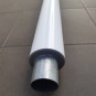 Columna Farola PVC Blanca