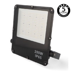 Foco Proyector Led Slim Regulable