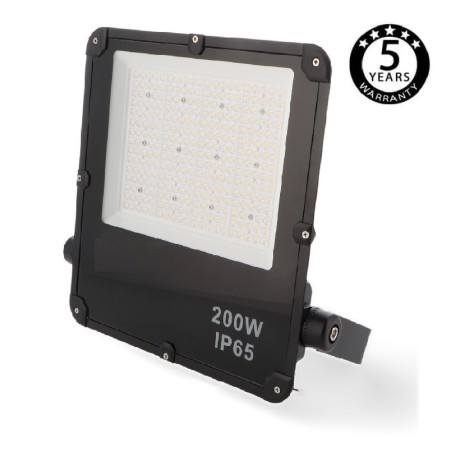 Foco Proyector Led Slim Regulable