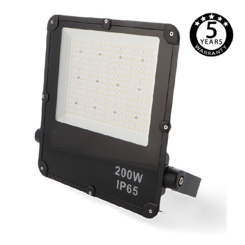 Foco Proyector Led Slim Regulable