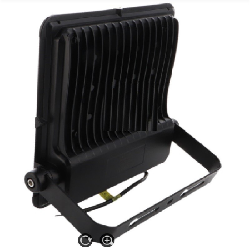 Foco Proyector Led Slim Regulable 200W para zonas deportivas