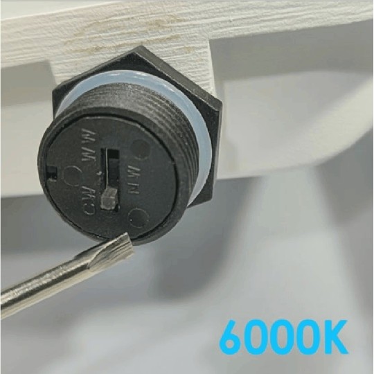 Foco Proyector Led CCT Napol Regulable