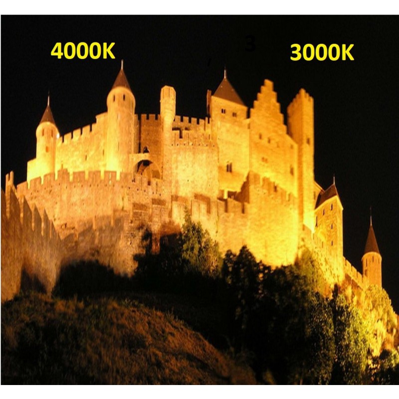 Foco Proyector Led Napol Regulable N Plus