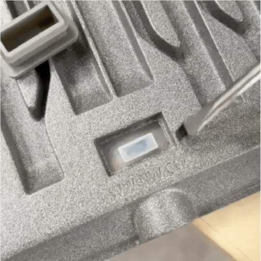 Foco Proyector Led CCT Napol Regulable