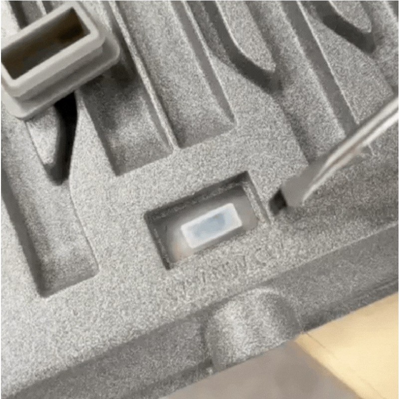 Foco Proyector Led CCT Napol Regulable