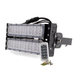 Foco Proyector led RGB DMX 100W Work Profesional