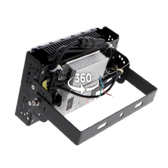 Foco Proyector led RGB DMX 100W Work Profesional