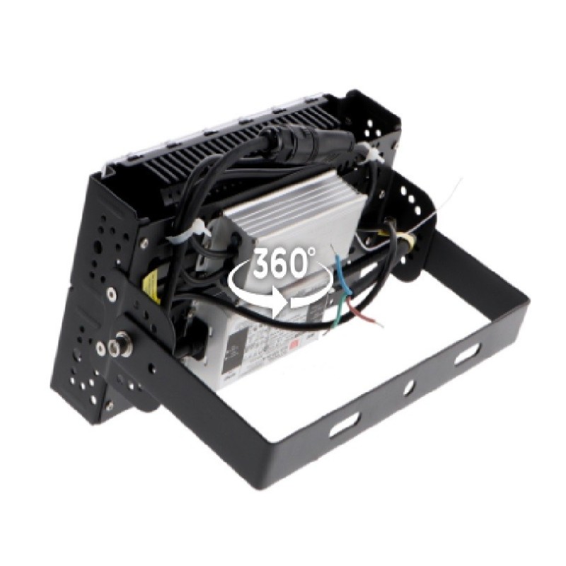 Foco Proyector led RGB DMX 100W Work Profesional