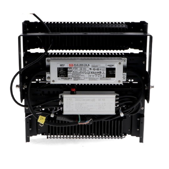 Foco Proyector led RGB DMX 200W Work Profesional