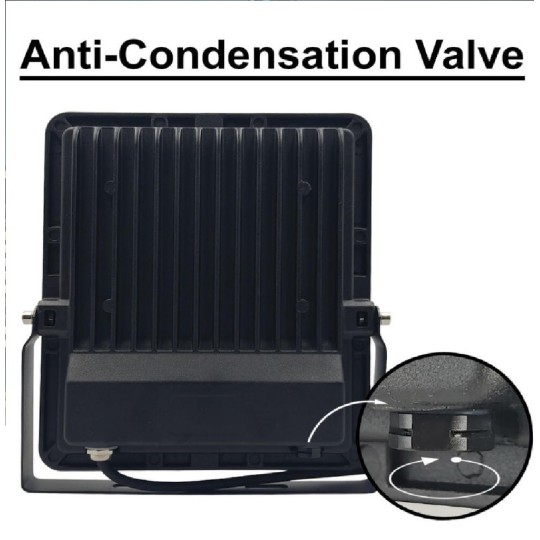 Foco Proyector led RGB +W 50W Dob