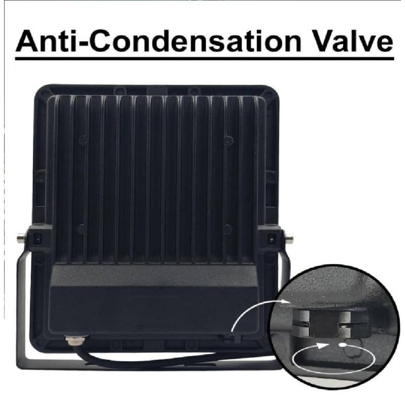 Foco Proyector led RGB +W 50W Dob