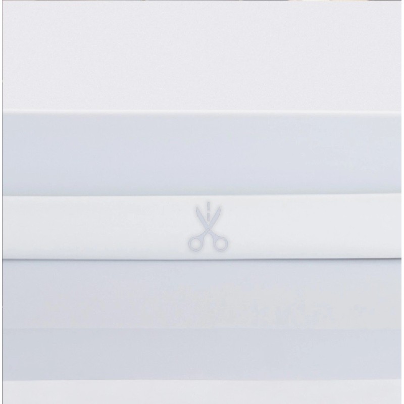 Alimentador led neón semicircular 220v rectificador