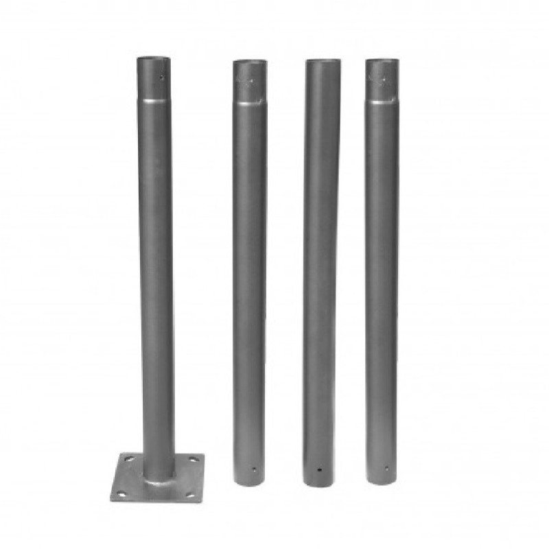 Columna Cilíndrica Modular de Acero 2 - 4 Mt