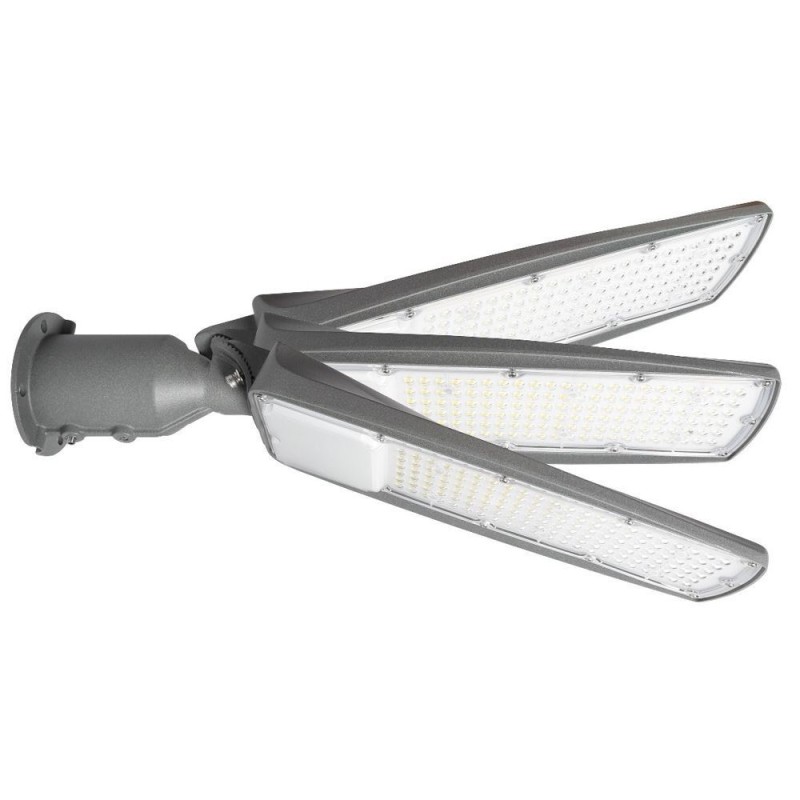 Luminaria Farola led Spid orientable