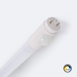 Tubo LED 120cm T8 18W con Sensor PIR