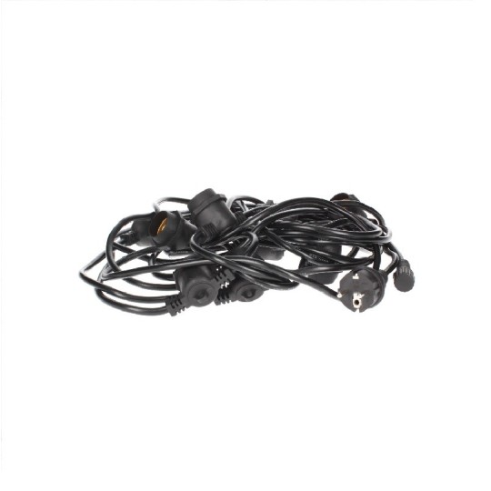 Guirnalda Exterior Decorativa IP65 de 7m a 42m | Focosdeleds