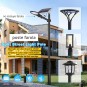 Columna Desmontable Acero Galvanizado 6m
