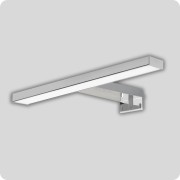 Apliques para Espejos | Aplique Luz para Espejos de Baño | Focosdeleds