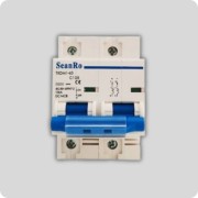 Magnetotérmico CC 500V | Focosdeleds