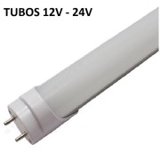 Tubos LED CC 12V 24V