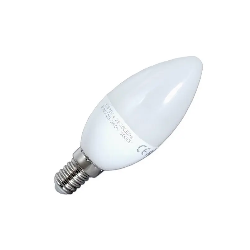 Esferica led E14