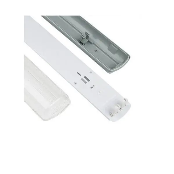 Pantalla estanca led 1 tubo 120cm, 1200mm, T8