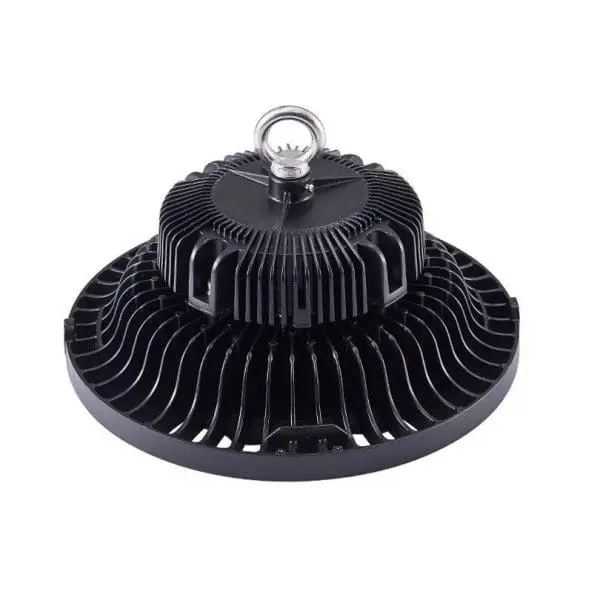 campana led industrial ufo 100w 150w 200w taller, nave