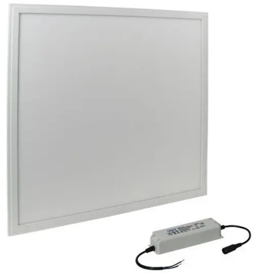 Panel LED 48W, 60x60cm, 600x600 alta luminosidad