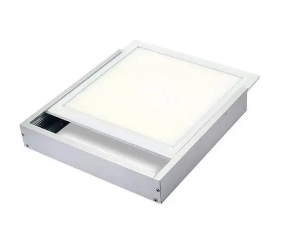 Panel LED 48W, 60x60cm, 600x600 alta luminosidad