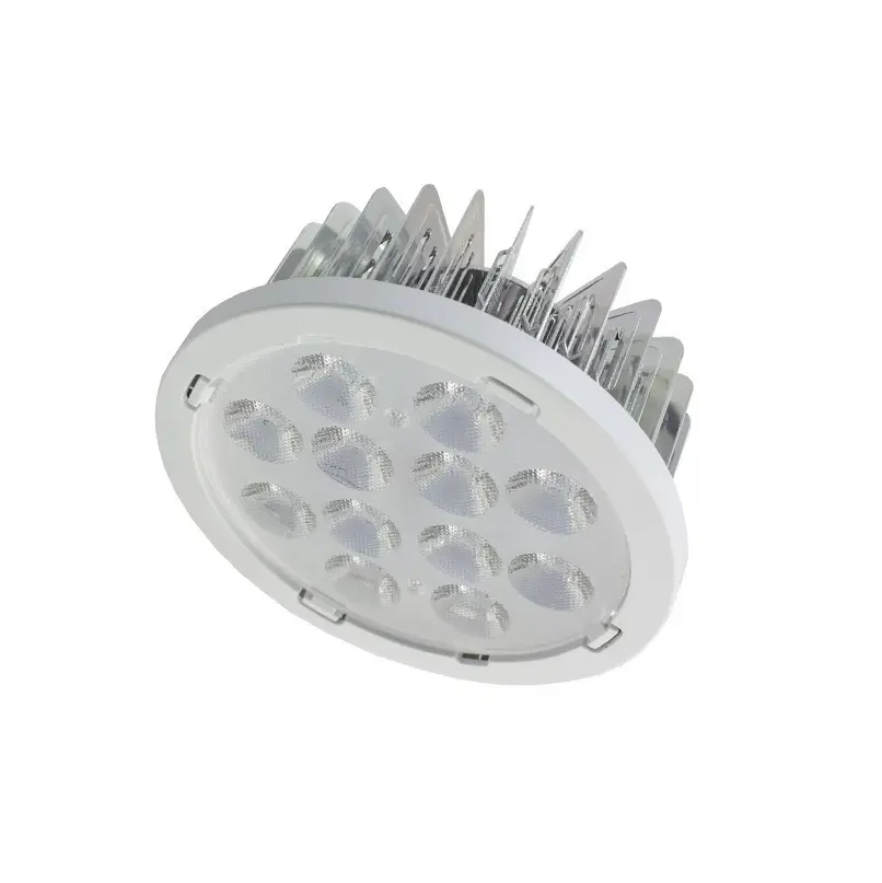 Bombillas led AR111 y PAR