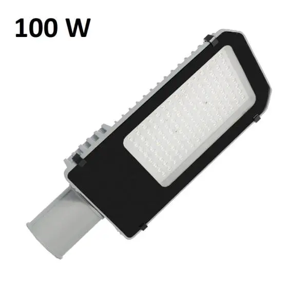 Luminaria Led 100w Farola Exterior Harl