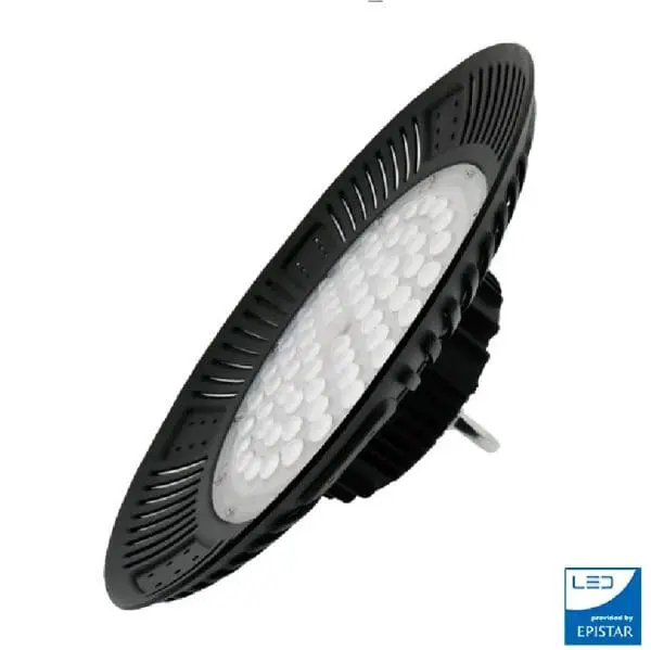 Campana industrial led 100w ufo