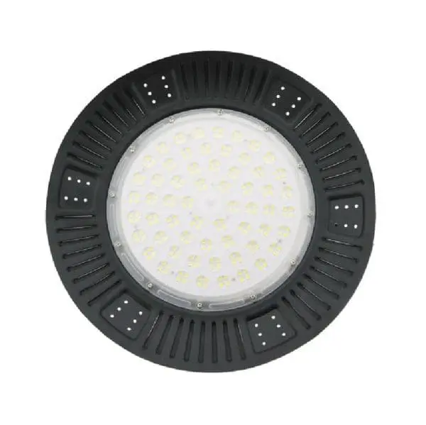 Campana industrial led 100w ufo