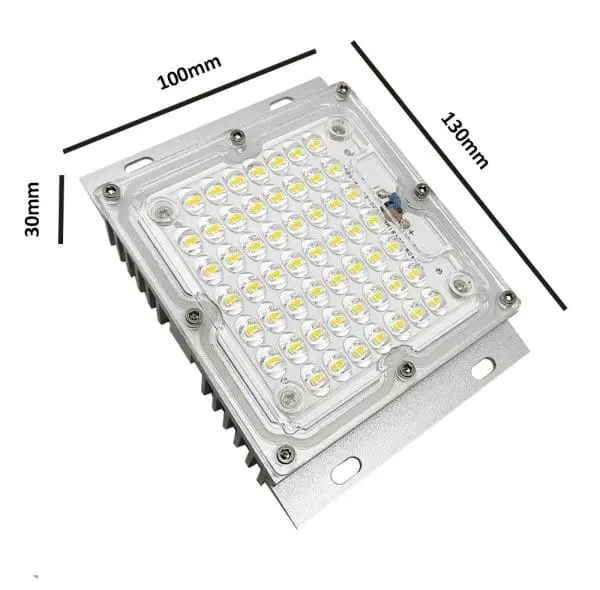 Módulo LED 40W Brigelux para Farola