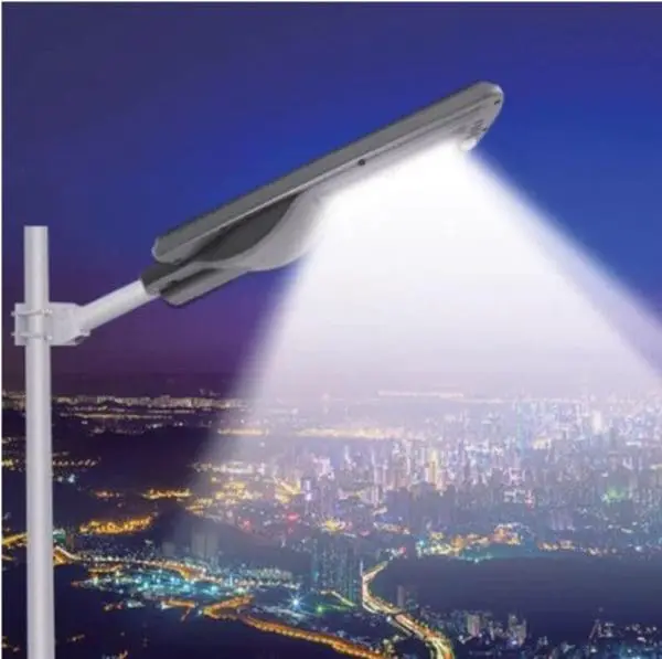 Farola LED 20W SOLAR con Sensor