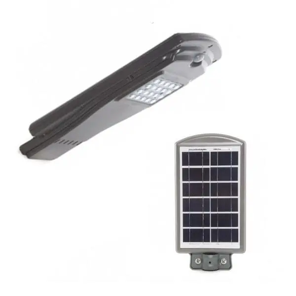 Farola LED 20W SOLAR con Sensor