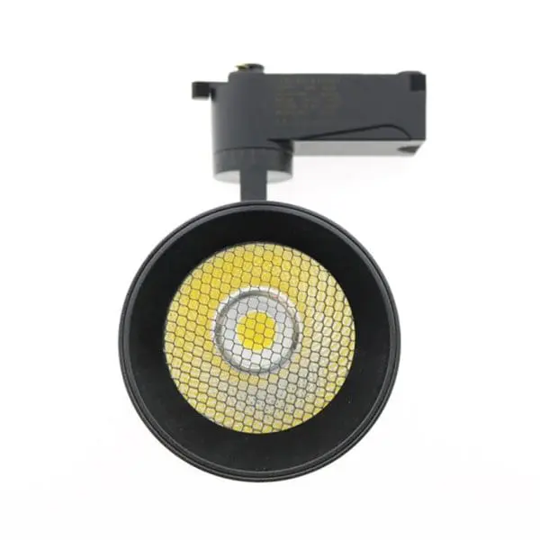 Foco led carril - riel 30w monofasico luxtar