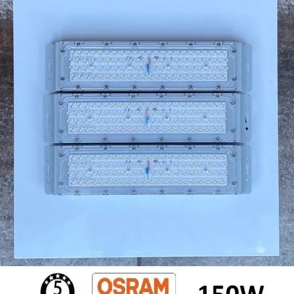 Proyector Led Gasolinera 150w DOSEL OSRAM