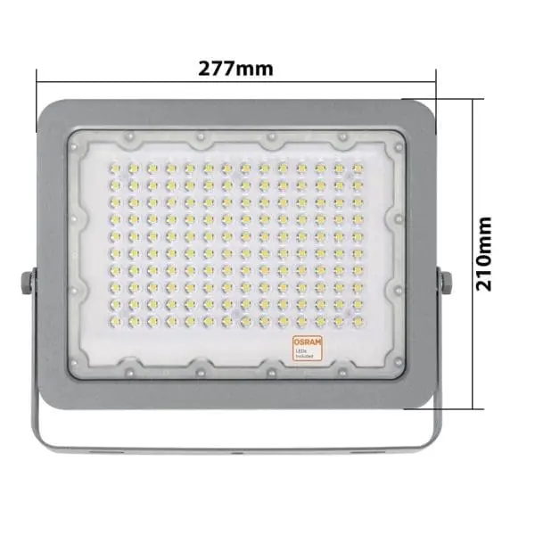 Foco Proyector led 100w OSRAM- PRO alta calidad