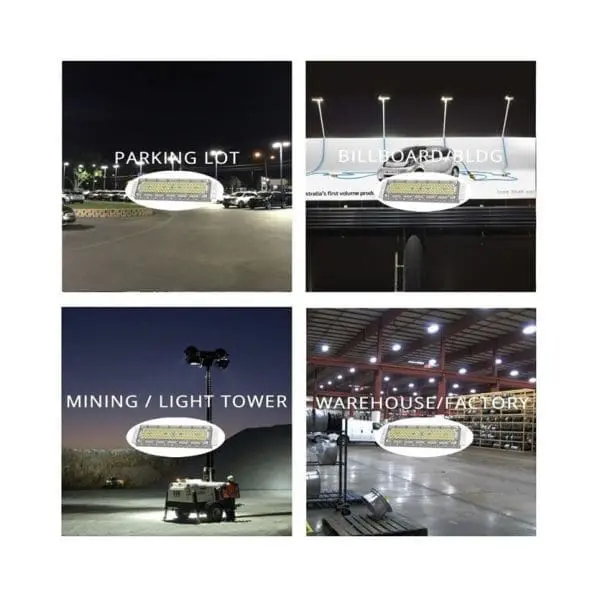 Proyector led 200w Philips 30.000lm STADIUM