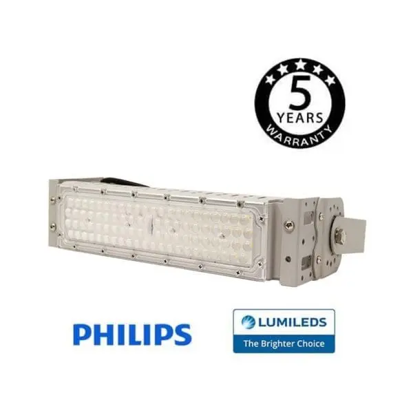 Proyector led 50w Philips 7.500lm STADIUM