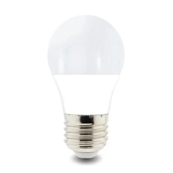 Bombilla LED E27 A60 10W estándar 230v