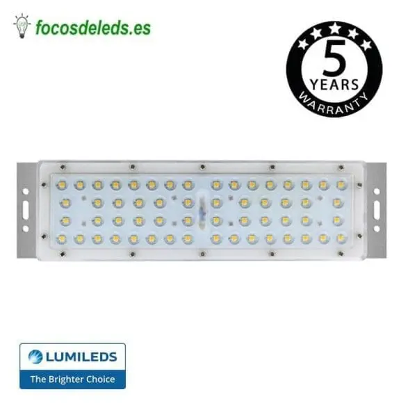 Foco proyector módular LED 50W Lumileds IP68 150Lm/w