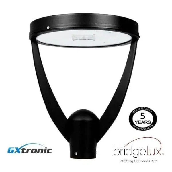 Farola LED Conic 40W Aluminio